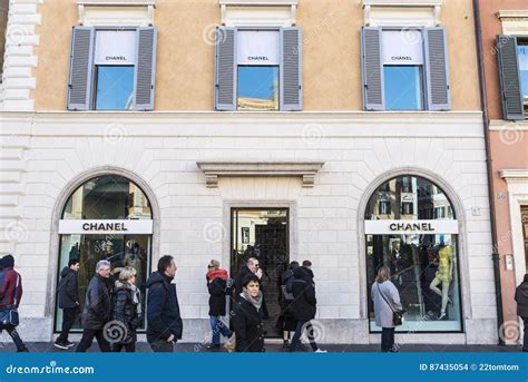 chanel outlet rome|Chanel store san diego.